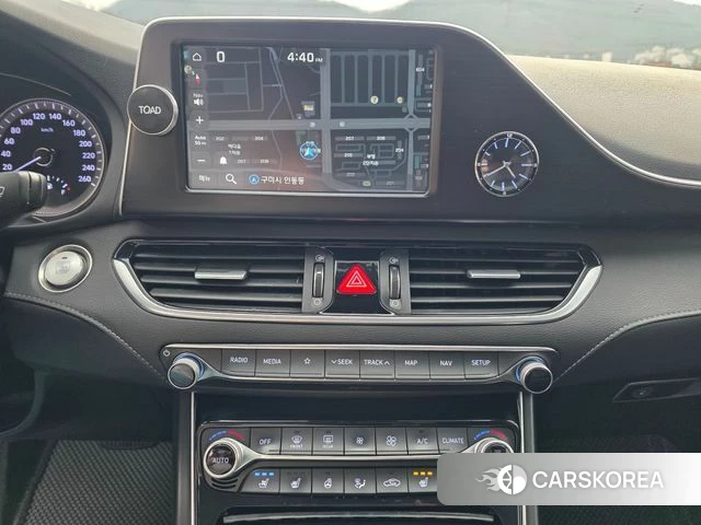 Hyundai Grandeur IG 2018 Серебряный из Кореи, фото 4