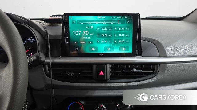 Kia Morning Urban (JA) 2021 Жемчужный цвет из Кореи, фото 4