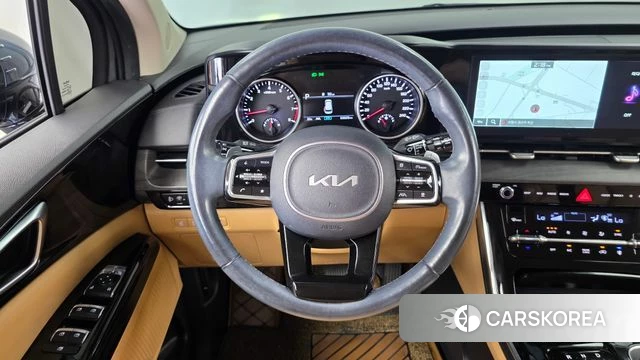 Kia Carnival 4th generation 2022 Синий из Кореи, фото 4