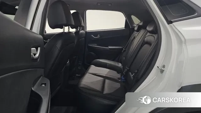 Hyundai Kona 2019 Белый из Кореи, фото 4