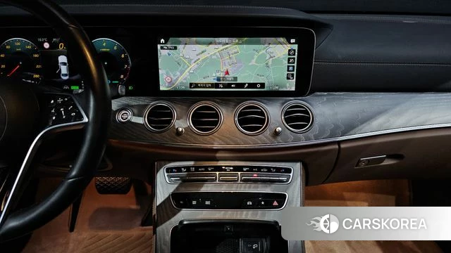 Mercedes-Benz E-Class W213 2022 Черный из Кореи, фото 4