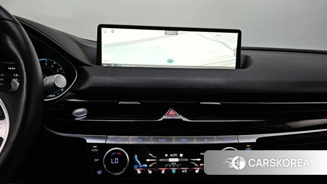 Genesis G80 (RG3) 2022 Серебристо-серый из Кореи, фото 4
