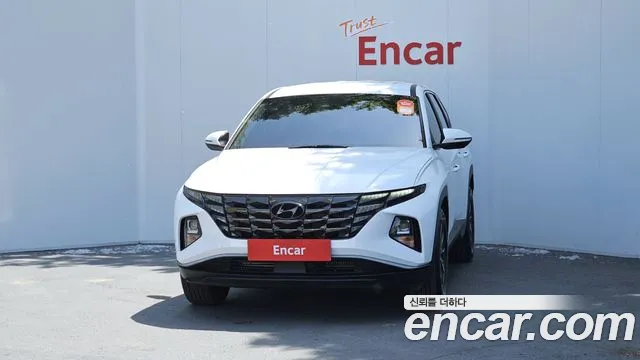 Hyundai Tucson Hybrid (NX4) id 2681321 из Кореи 4