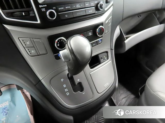 Hyundai The New Grand Starex 2019 Серебряный из Кореи, фото 4