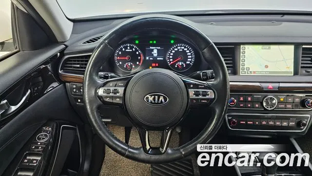 Kia Come New K7 id 2678173 из Кореи 4