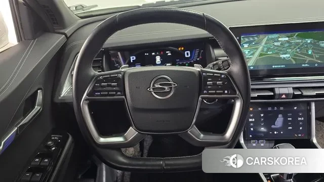 Ssangyong Torres 2022 Белый из Кореи, фото 4