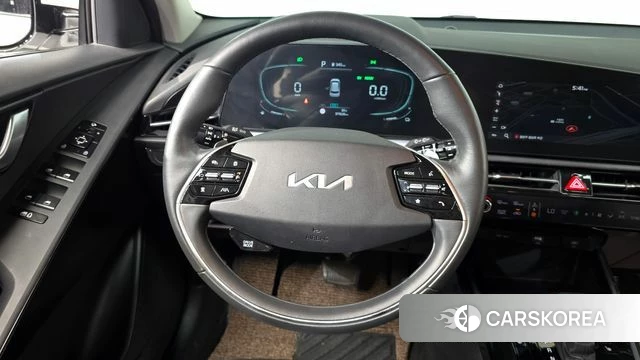 Kia Di Ol Nu Niro 2022 Белый из Кореи, фото 4