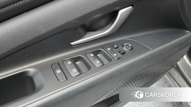Hyundai Avante (CN7) 2023 Серый из Кореи, фото 4