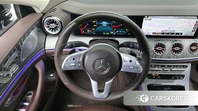 Mercedes-Benz CLS-Class C257 2021 Черный из Кореи, фото 4