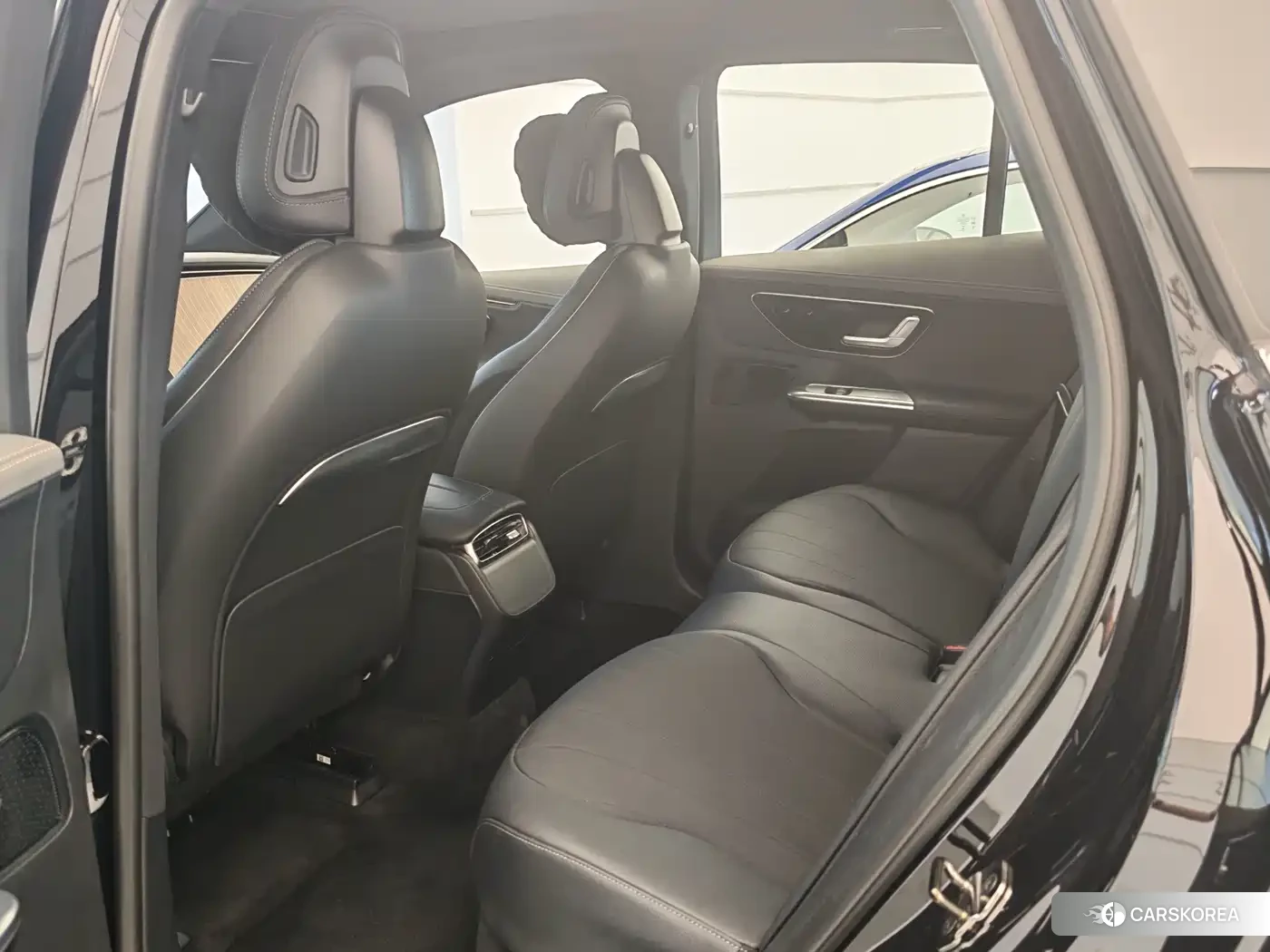 Mercedes-Benz EQE SUV 2025 Черный из Китая, фото 4