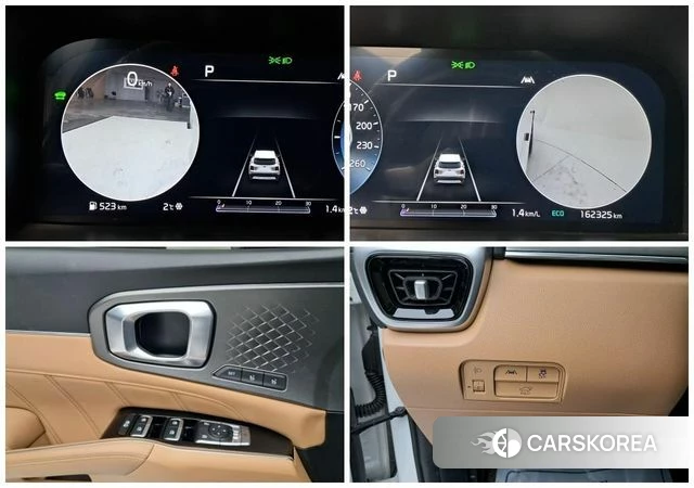Kia Sorento 4th Generation 2020 Белый из Кореи, фото 4