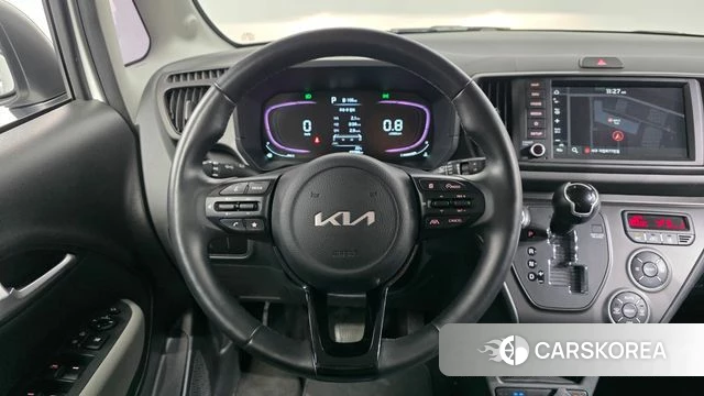 Kia The New Kia Ray 2023 Белый из Кореи, фото 4