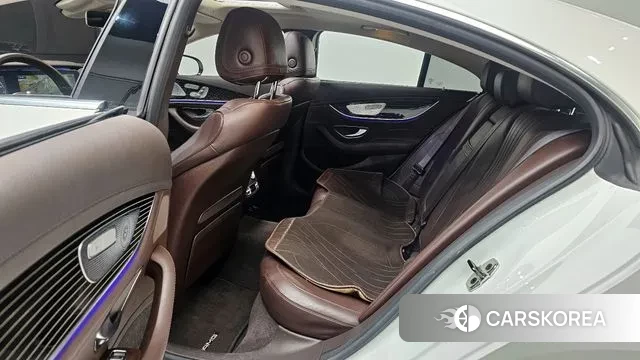 Mercedes-Benz CLS-Class C257 2019 Белый из Кореи, фото 4