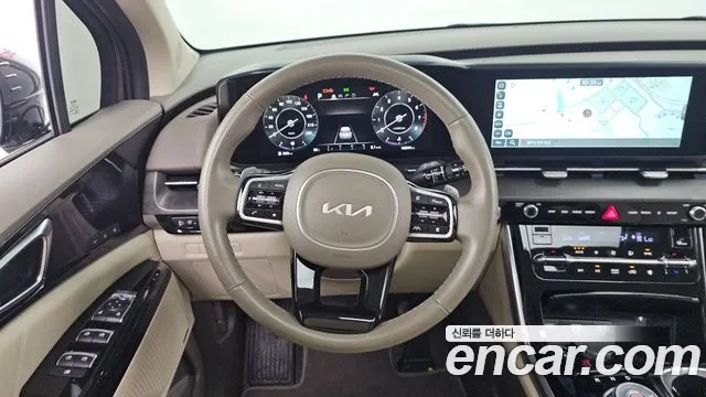 Kia Carnival 4th generation 2022 Серый из Кореи, фото 4