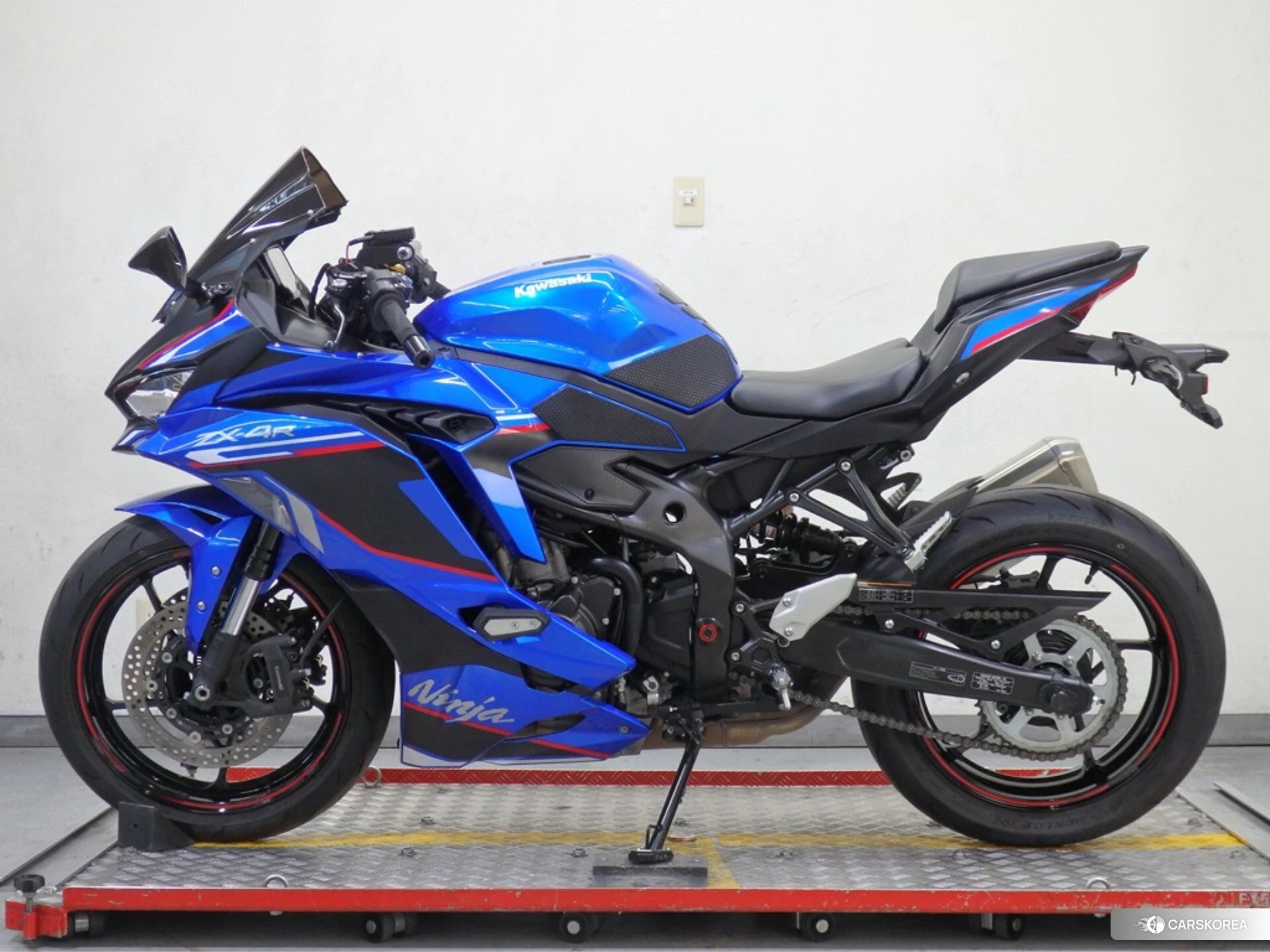 OTHER NINJA ZX-4R SE 2023 из Японии