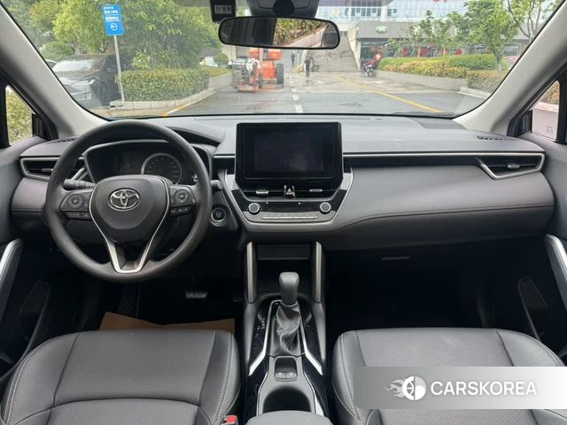 Toyota Fenglanda 2023 Черный из Китая, фото 4