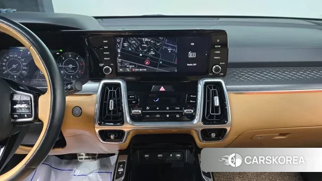 Kia Sorento 4th Generation 2020 Коричневый из Кореи, фото 4