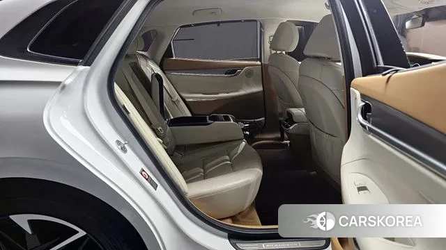 Hyundai The New Grandeur IG 2020 Белый из Кореи, фото 4