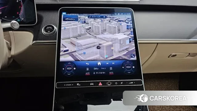 Mercedes-Benz S-Class W223 2023 Серый из Кореи, фото 4