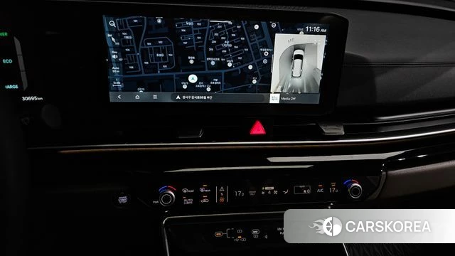 Kia The New Carnival 4th Generation 2024 Серебристо-серый из Кореи, фото 4