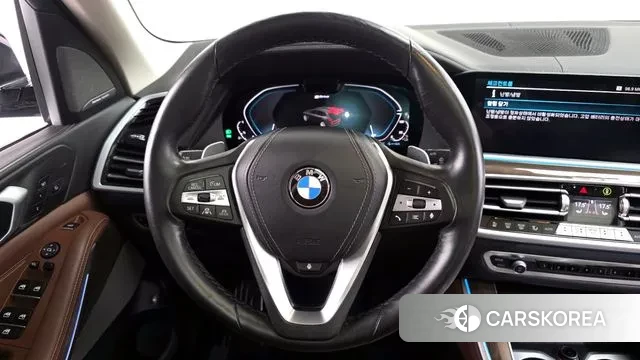 BMW X5 (G05) 2021 Белый из Кореи, фото 4