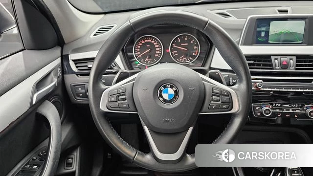 BMW X1 (F48) 2018 Белый из Кореи, фото 4
