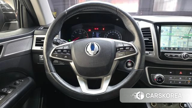 Ssangyong Rexton Sports 2019 Черный из Кореи, фото 4