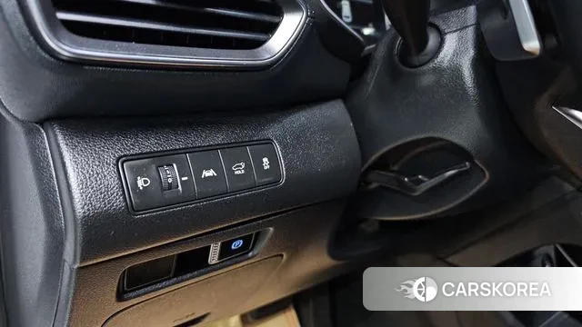 Hyundai The New Santa Fe 2021 Белый из Кореи, фото 4