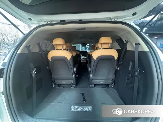 Kia The New Carnival 4th Generation 2023 Белый из Кореи, фото 4
