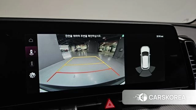 Kia Sportage 5th Generation Hybrid 2022 Серый из Кореи, фото 4