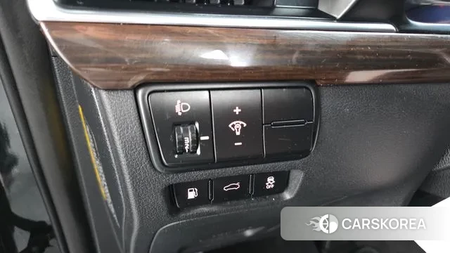 Kia Come New K7 2018 Черный из Кореи, фото 4