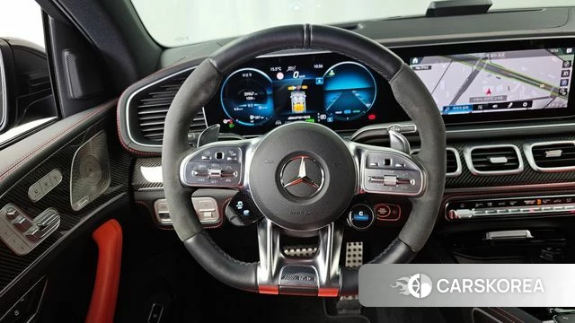 Mercedes-Benz GLE-Class W167 2022 Черный из Кореи, фото 4
