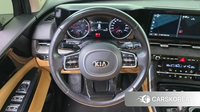Kia Carnival 4th generation 2020 Черный из Кореи, фото 4