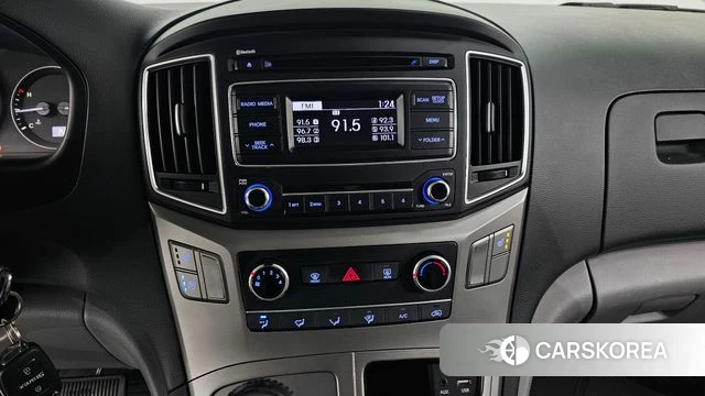 Hyundai The New Grand Starex 2019 Белый из Кореи, фото 4