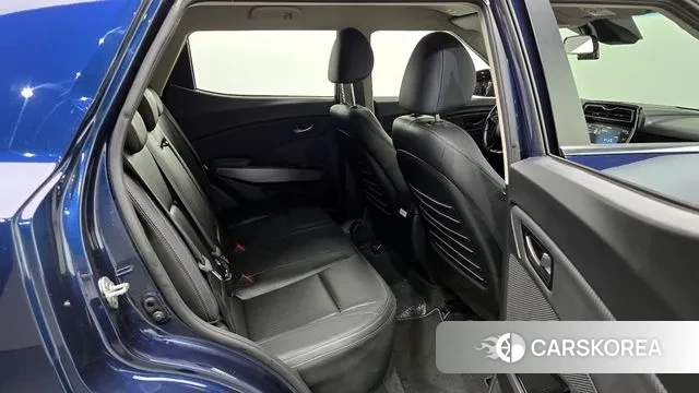 Ssangyong Berry New Tivoli 2020 Синий из Кореи, фото 4