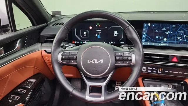 Kia The New K5 Hybrid 3rd generation 2024 Серебряный из Кореи, фото 4