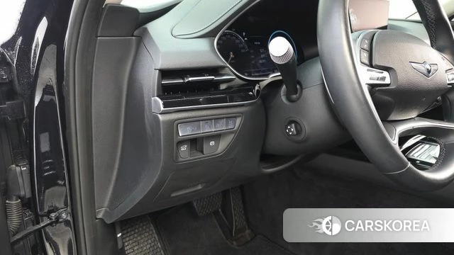 Genesis G80 (RG3) 2021 Черный из Кореи, фото 4