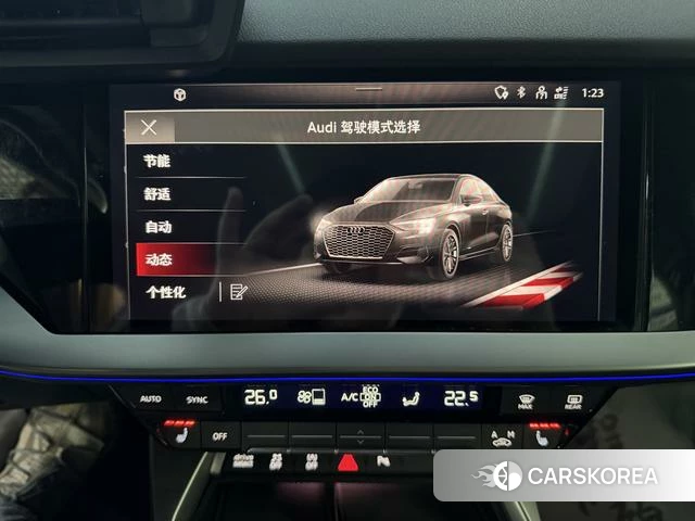 Audi A3 2022 Белый из Китая, фото 4