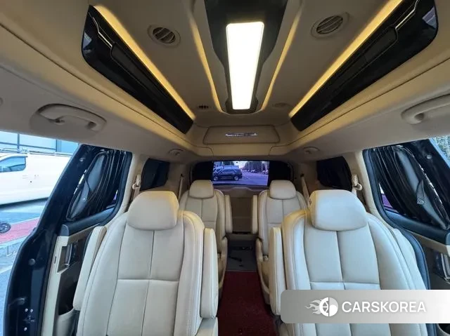 Kia The New Carnival 2018 Черный из Кореи, фото 4