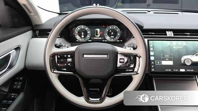 Land Rover Range Rover Velar 2025 Белый из Кореи, фото 4