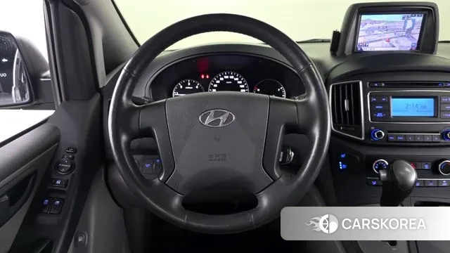 Hyundai The New Grand Starex 2020 Серебристо-серый из Кореи, фото 4