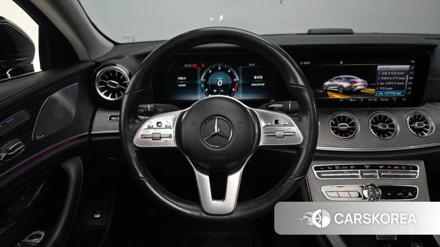 Mercedes-Benz CLS-Class C257 2019 Черный из Кореи, фото 4