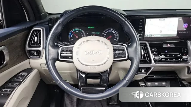 Kia Sorento 4th Generation 2022 Белый из Кореи, фото 4