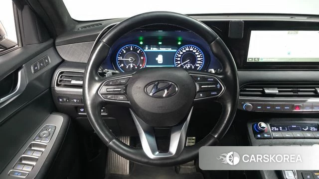 Hyundai Palisade 2020 Черный из Кореи, фото 4