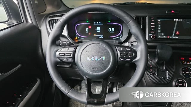 Kia The New Kia Ray 2023 Белый из Кореи, фото 4