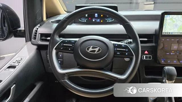 Hyundai Staria 2024 Черный из Кореи, фото 4