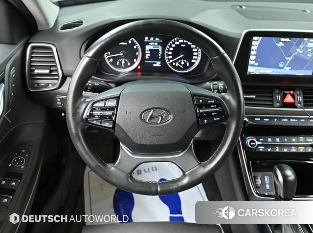 Hyundai Grandeur IG 2018 Черный из Кореи, фото 4