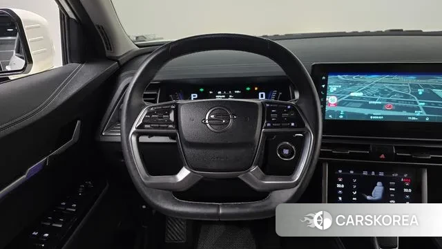 Ssangyong Torres 2022 Белый из Кореи, фото 4