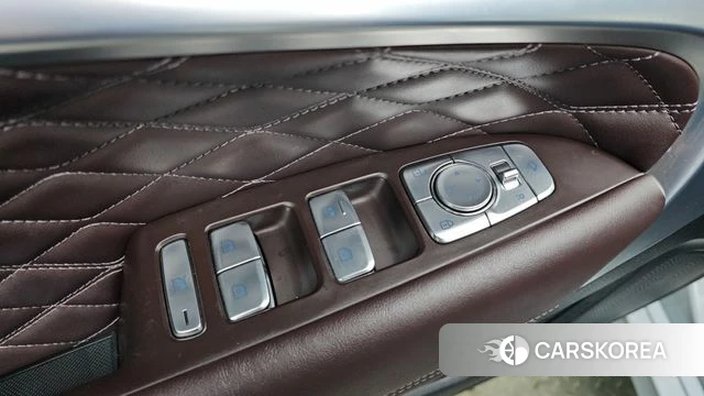 Genesis The New G70 2022 Белый из Кореи, фото 4