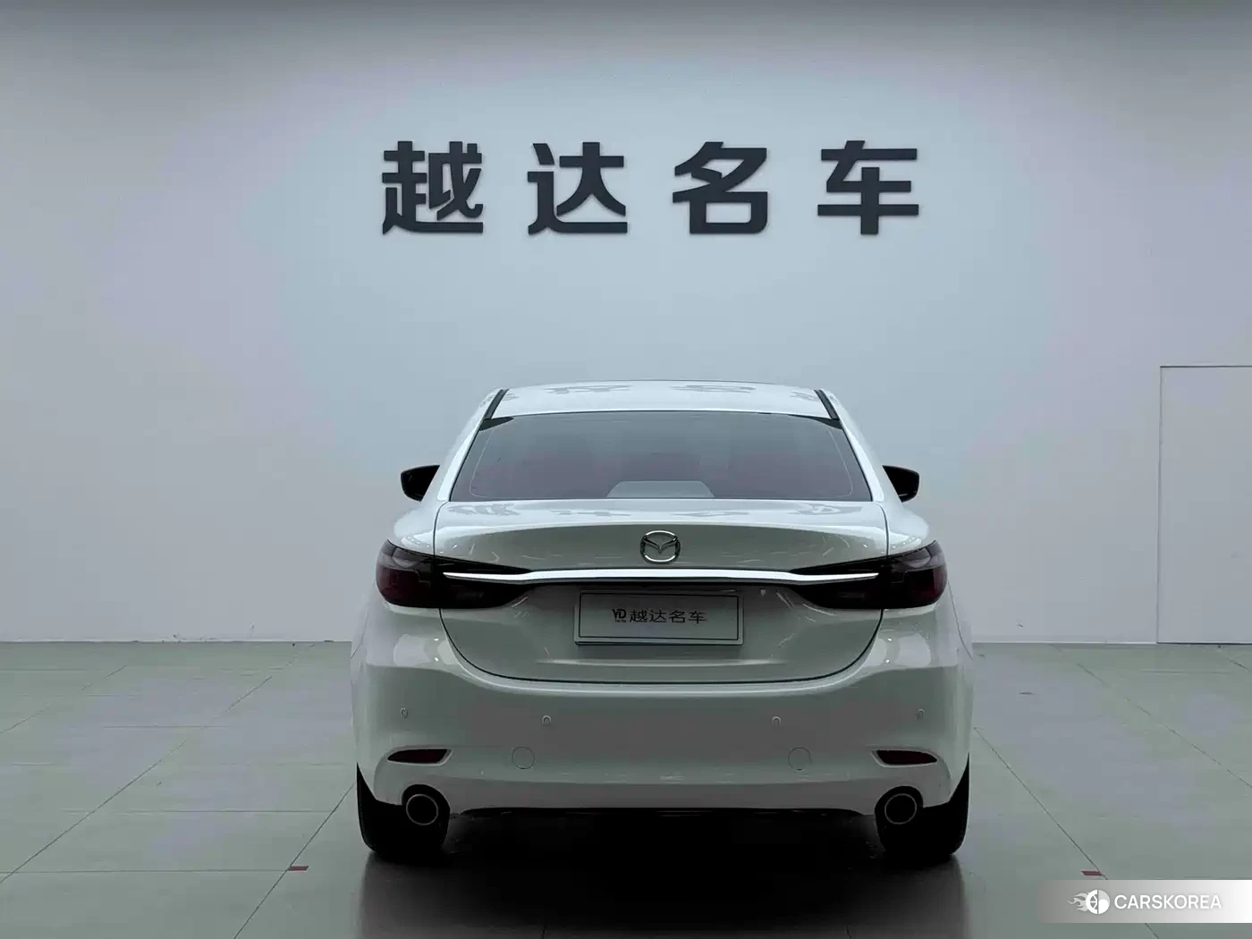 Mazda Atenza 2023 Белый из Китая, фото 4